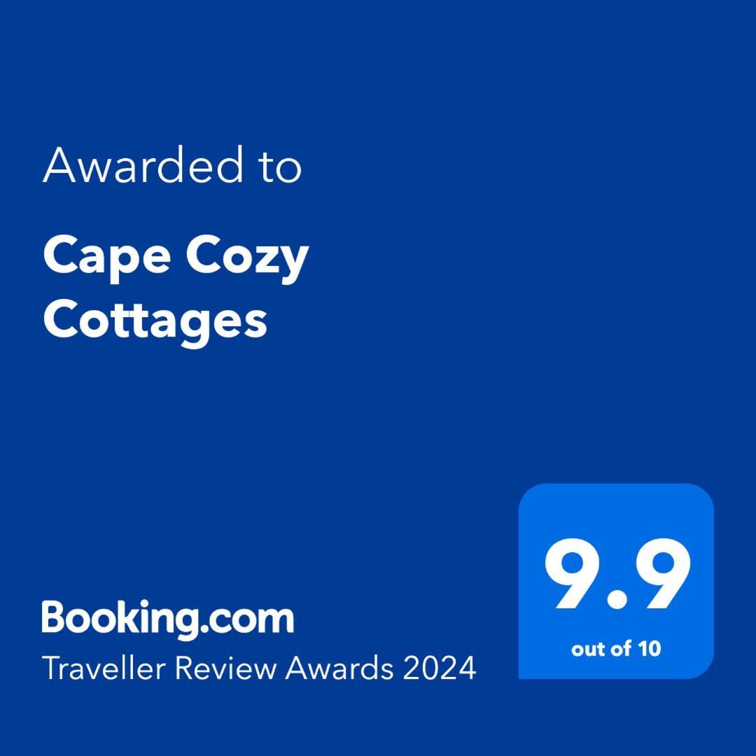 Cape Cozy Cottages Cape Town Exterior photo